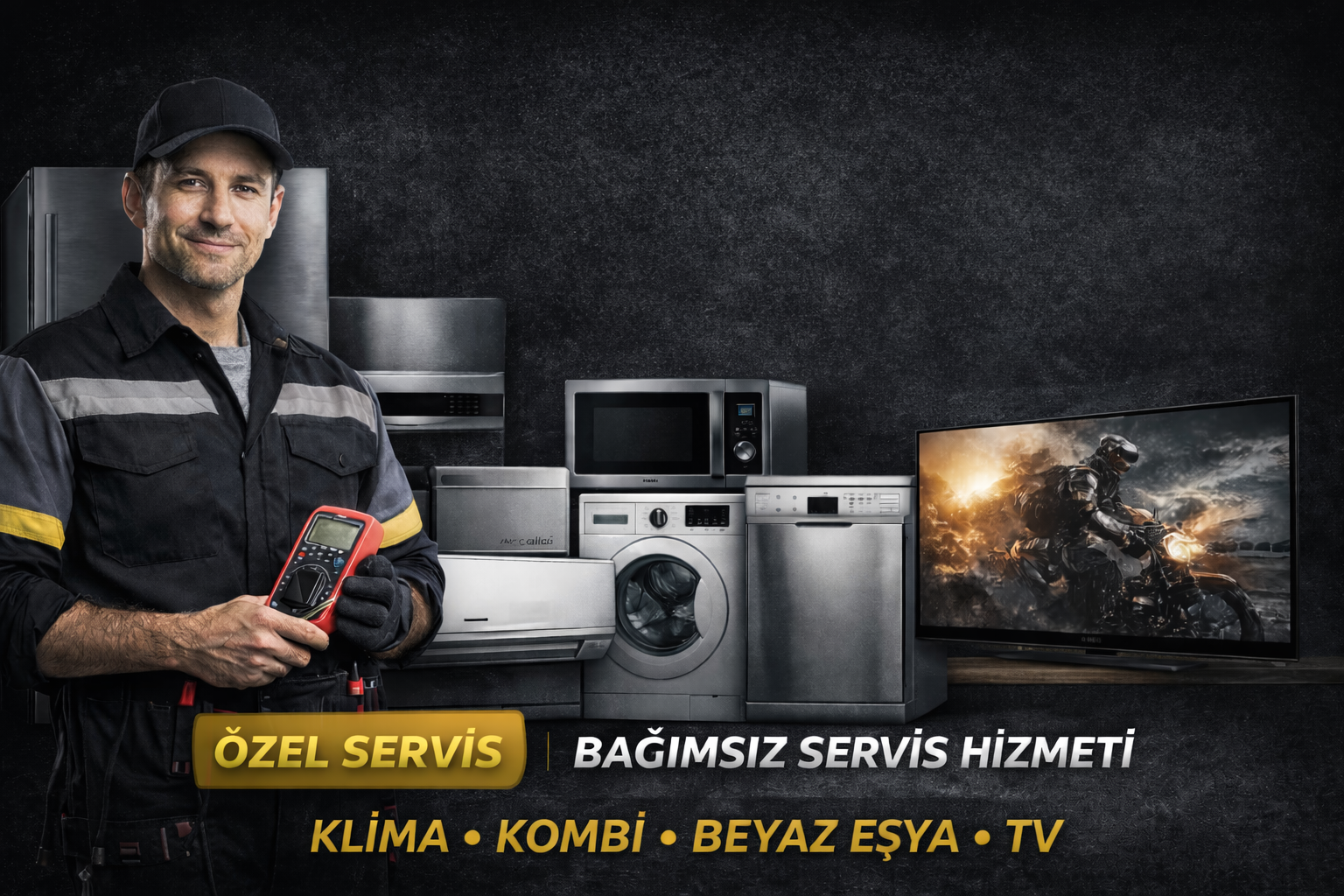  Çamdibi Teka Servisi